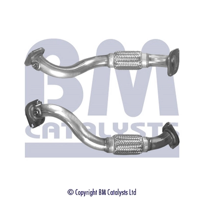 Exhaust Pipe